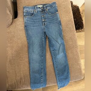 Women's Blue Jeans